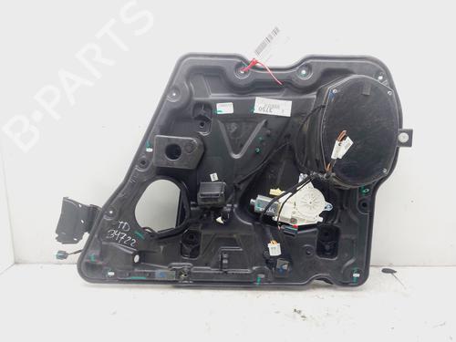 Used Rear right window mechanism DODGE JOURNEY 2.0 CRD (140 hp) 23129303