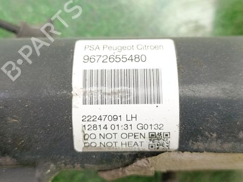 Left front shock absorber CITROËN C3 II (SC_) | BP28683702M16