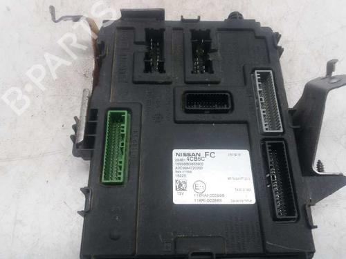Electronic module NISSAN QASHQAI II (J11, J11_) 1.2 DIG-T | BP2990644M83