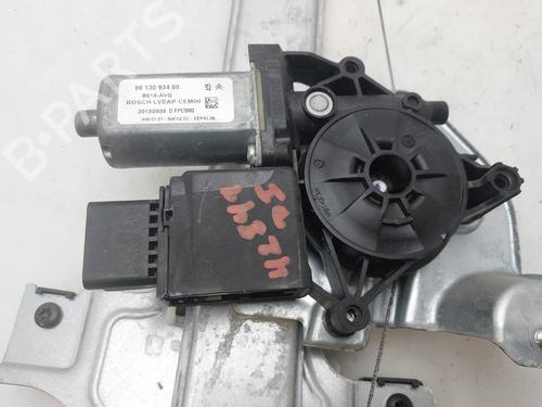 Front left window mechanism CITROËN C3 III (SX) | BP38603265C22 - Image 2