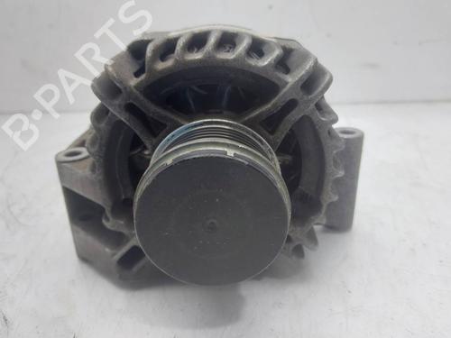Used Alternator Alternator OPEL MERIVA A MPV (X03) [2003-2010] 39751677 39751677