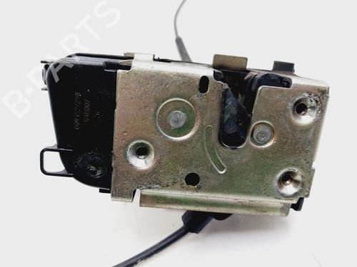 Vergrendeling links achter RENAULT LAGUNA II (BG0/1_) [2001-2007]  30595663