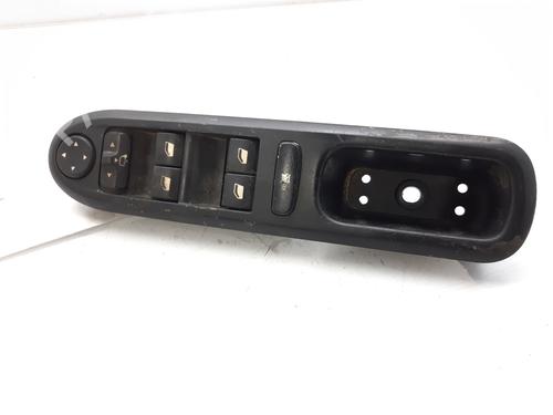 Used Left front window switch PEUGEOT 407 (6D_) 2.0 (6DRFNB, 6DRFNE) (136 hp) 24546919