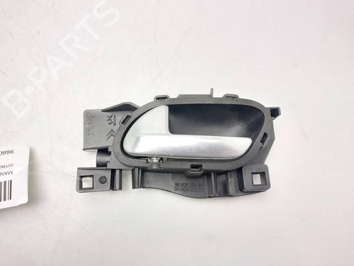 Used Front left interior door handle Front left interior door handle CITROËN C5 III (RD_) 1.6 HDi 110 (RD9HZC) (109 hp) 33296683 33296683