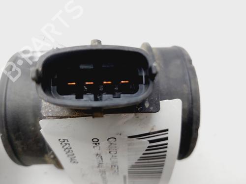 Luftmassemåler OPEL ASTRA H (A04)  | BP29353758M95 