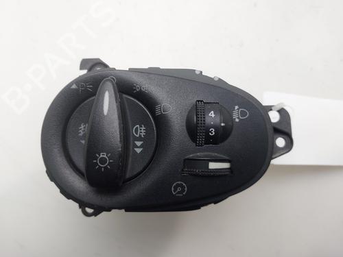 Used Headlight switch Headlight switch FORD FOCUS I (DAW, DBW) 1.8 Turbo DI / TDDi (90 hp) 34637806 34637806