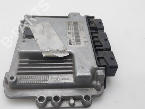 Engine control unit (ECU) RENAULT SCÉNIC II (JM0/1_)  | BP16869538M57 
