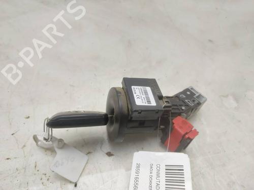 Used Ignition barrel Ignition barrel DACIA DOKKER Box Body/MPV [2012-2021] 39691448 39691448
