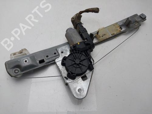 Elevalunas trasero derecho Elevalunas trasero derecho RENAULT MEGANE II Saloon (LM0/1_) [2003-2026] 36223087 36223087