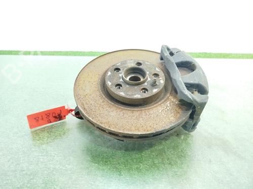 Used Right front steering knuckle Right front steering knuckle CITROËN C8 (EA_, EB_) 2.0 HDi (110 hp) 33327029 33327029