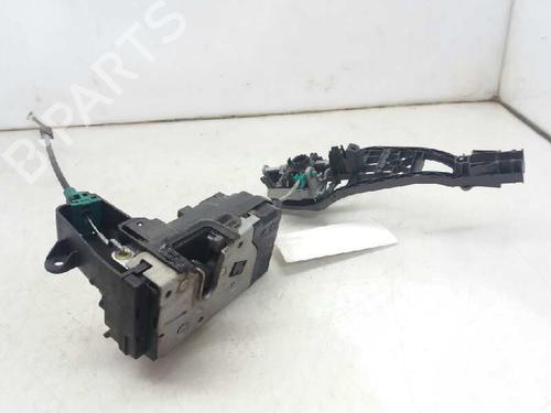 Front right lock OPEL ASTRA H (A04)  | BP2883625C97 