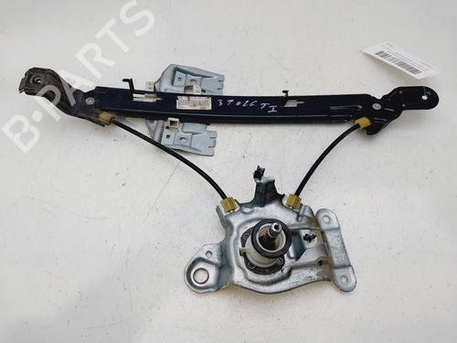 Rudehejsemekanisme venstre bagtil SEAT LEON (1P1) 1.9 TDI (105 hp) 29982186