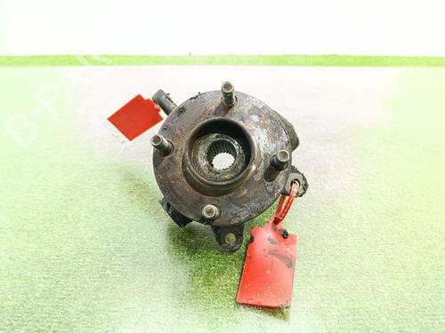 Used Right front steering knuckle Right front steering knuckle FORD ESCORT VI Turnier (GAL, ANL) 1.6 i 16V (88 hp) 33327245 33327245