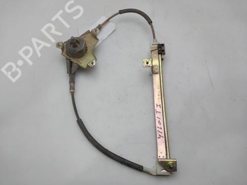 Used Rear left window mechanism Rear left window mechanism CITROËN ZX (N2) 1.4 i (75 hp) 33172611 33172611