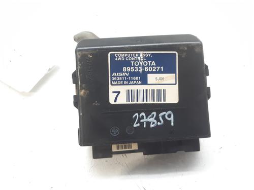 Used Electronic module TOYOTA LAND CRUISER PRADO (_J15_) 3.0 D-4D (KDJ155_, KDJ150_, KDJ150R, KDJ155R) (190 hp) 10090977