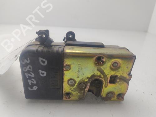 Højre fortil lås PEUGEOT 406 (8B) 2.0 HDI 110 (109 hp) 31182687