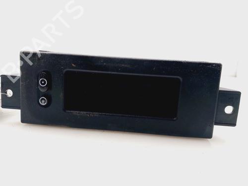 Multifunctionele display OPEL CORSA D (S07) [2006-2015]  27708249