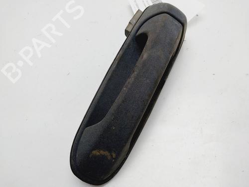 Used Rear left exterior door handle JEEP GRAND CHEROKEE II (WJ, WG) 2.7 CRD 4x4 (163 hp) 18712962
