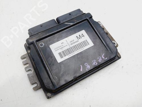 Engine control unit (ECU) CHEVROLET LACETTI (J200) 1.6 | BP28106617M57 