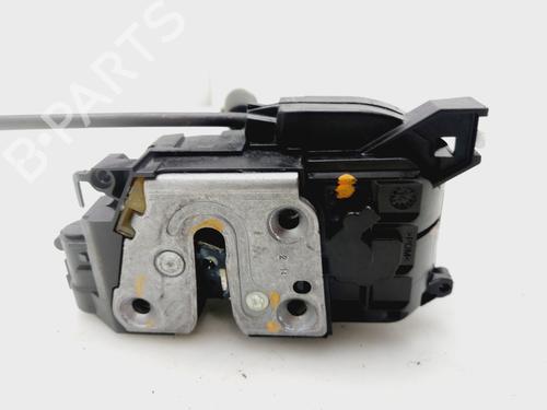Rear right lock RENAULT MEGANE III Hatchback (BZ0/1_, B3_) 1.2 TCe (BZ2B, BZ11) | BP29572457C99 