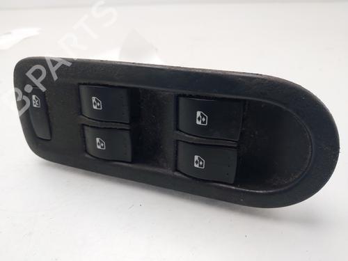 Left front window switch RENAULT MEGANE II Saloon (LM0/1_)  | BP33425723I27  - Image 5