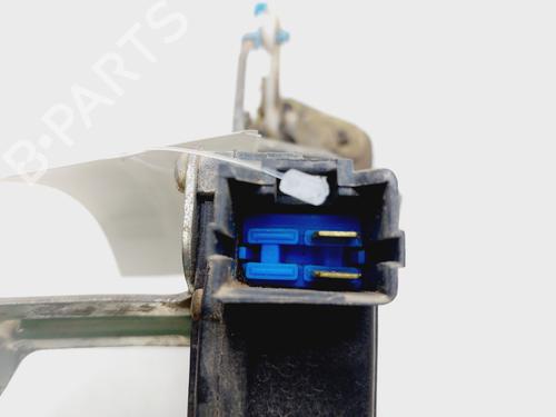 Rear left lock HYUNDAI ACCENT II (LC)  | BP26643180C100 