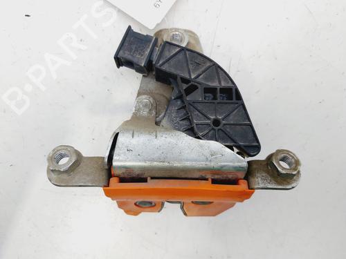 Tailgate lock SKODA FABIA I Combi (6Y5) 1.2 | BP29908805C101