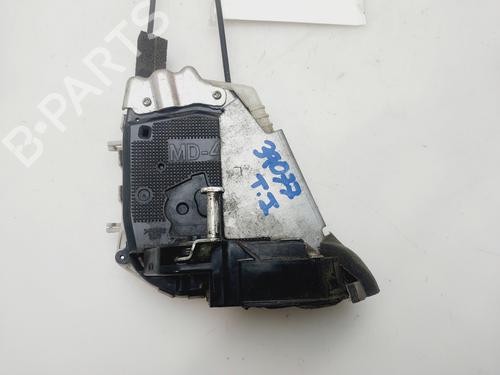Rear left lock TOYOTA PRIUS (_W3_) 1.8 Hybrid (ZVW3_) | BP29268251C100 