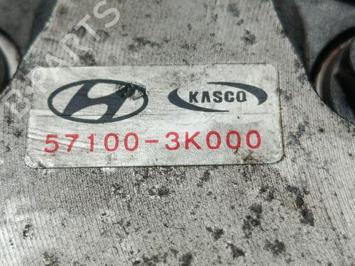 Steering pump HYUNDAI SONATA V (NF) | BP30627372M99