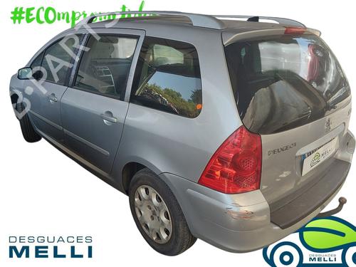 Engine control unit (ECU) PEUGEOT 307 SW (3H) | BP36142416M57 - Image 9