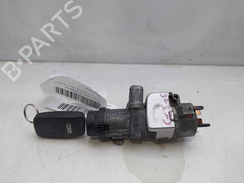 Used Ignition barrel AUDI ALLROAD C5 (4BH) 2.5 TDI quattro (180 hp) 16204873