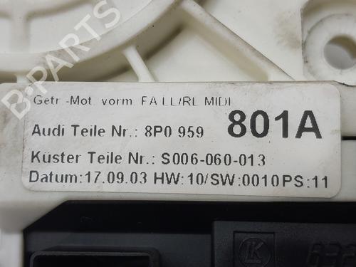 Left front window motor AUDI A3 (8P1) | BP36036825E21 - Image 4