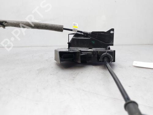 Rear left lock RENAULT MEGANE IV Hatchback (B9A/M/N_) 1.5 dCi 110 (B9A3) | BP12415442C100 