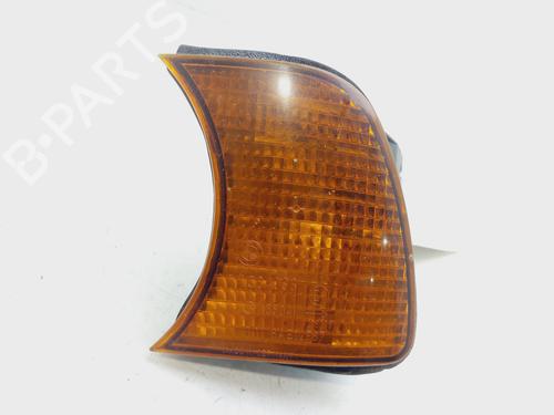 Used Left front indicator BMW 5 (E34) 525 tds (143 hp) 26377644