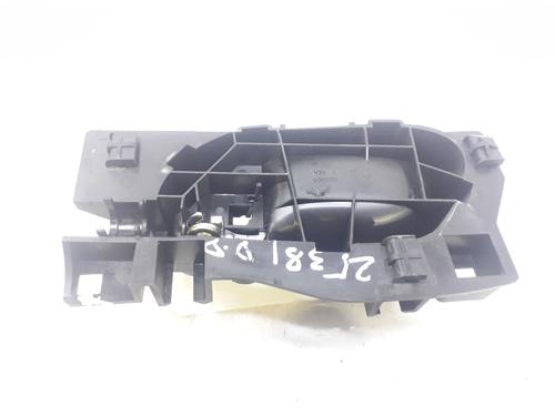 Front right interior door handle PEUGEOT 208 I (CA_, CC_) 1.4 HDi | BP12404188I14 
