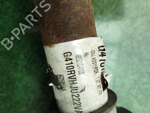 Right front driveshaft HYUNDAI i30 (PDE, PD, PDEN)  | BP29546639M39 