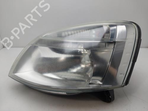 Left headlight PEUGEOT PARTNER MPV (5_, G_) | BP34102391C28 - Image 4