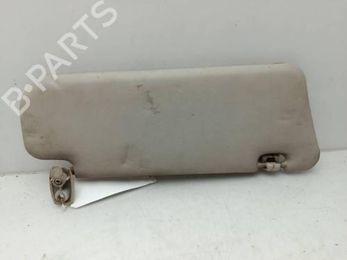 Used Left sun visor Left sun visor FIAT STILO (192_) 1.4 16V (192AXH1B, 192BXH1B) (95 hp) 40197919 40197919