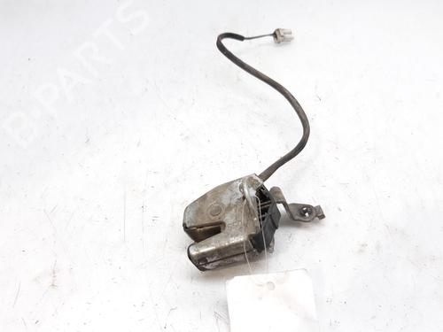 Used Tailgate lock FIAT DOBLO Box Body/MPV (223_) 1.3 D Multijet (75 hp) 26591238