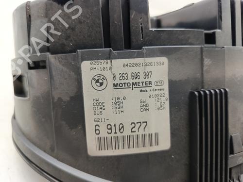 Instrument cluster BMW 3 (E46) 320 d | BP37375976C47 - Image 4