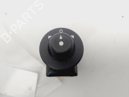 Used Mirror switch CITROËN BERLINGO MULTISPACE (B9) 1.6 HDi 75 16V (75 hp) 30271582