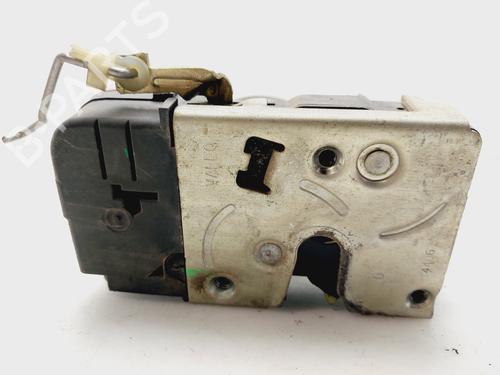 Front left lock PEUGEOT 307 (3A/C)  | BP27579252C98 