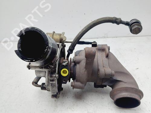 Used Turbocharger/Supercharger CITROËN XSARA (N1) 2.0 HDi 90 (90 hp) 29170006