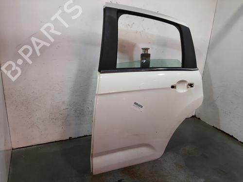 Left rear door CITROËN C3 II (SC_)  | BP16576591C4 