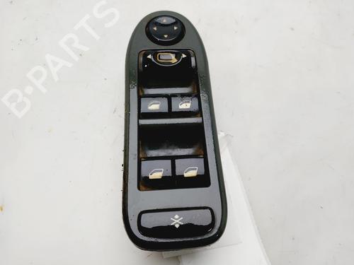 Used Left front window switch CITROËN C5 I (DC_) 2.0 HDi (DCRHZB, DCRHZE) (109 hp) 27097983