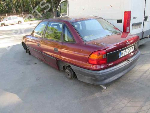 Used Parts OPEL ASTRA F Saloon (T92) 1.6 i (F19, M19) 917270