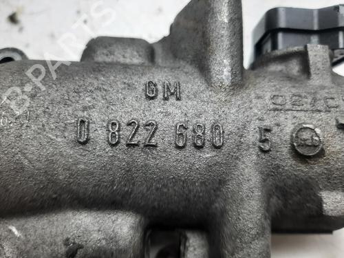 Throttle body OPEL ZAFIRA A MPV (T98) 2.0 DTI 16V (F75) | BP16976204M82 