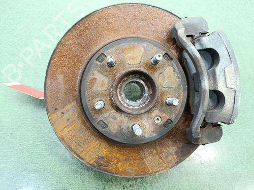 Right front steering knuckle CHEVROLET CAPTIVA (C100, C140) 2.0 D | BP37584108M26 - Image 4
