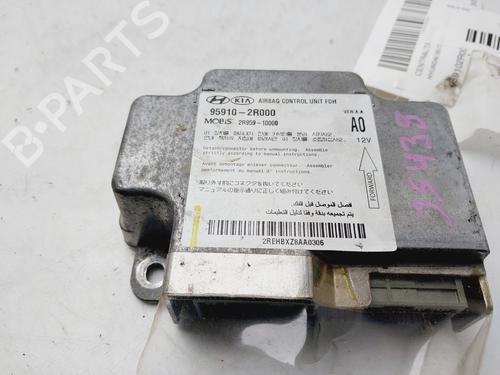 ECU airbags HYUNDAI i30 (FD)  | BP20107769M53 