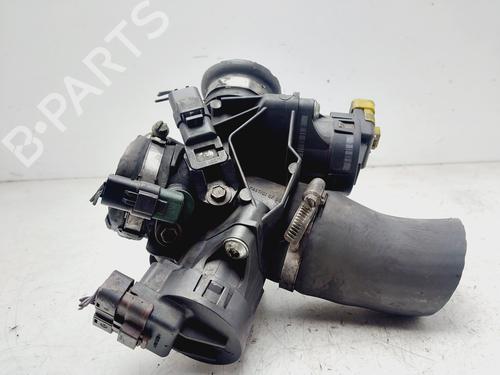 Used Throttle body PEUGEOT 407 (6D_) [2004-2011]  27834782